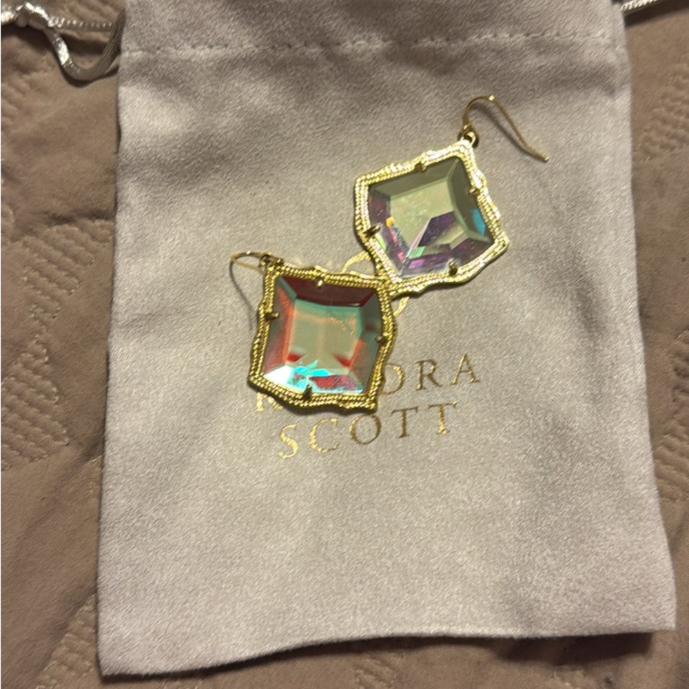 Kendra Scott Kirsten Dangle